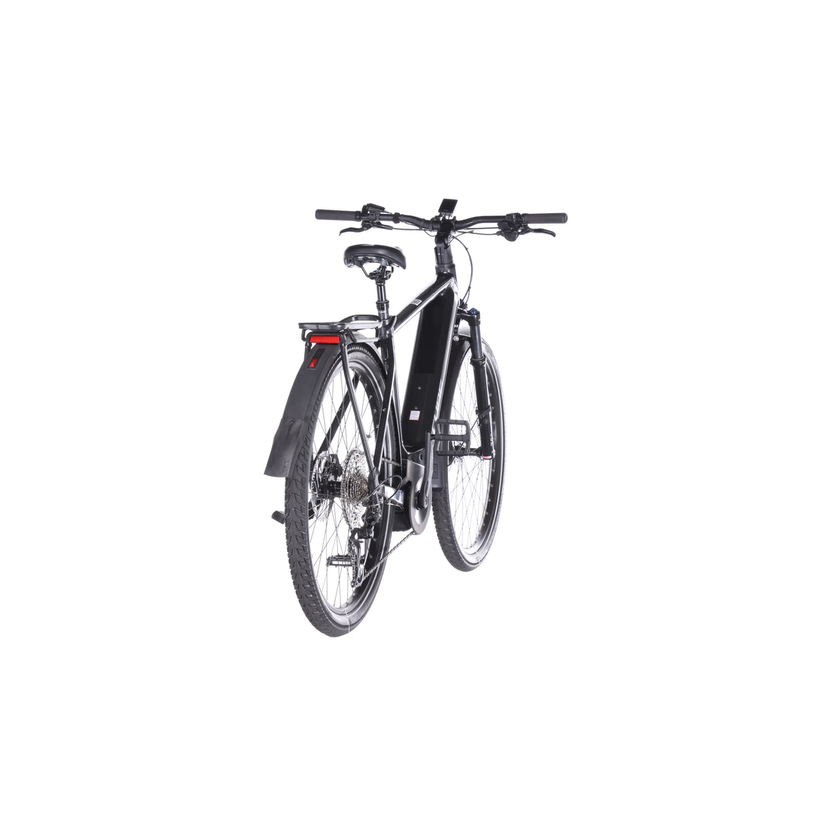 Kathmandu Hybrid EXC 750 - 360° view angle 19