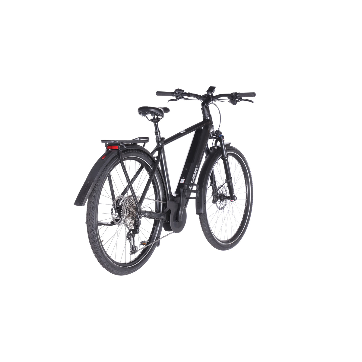 Kathmandu Hybrid EXC 750 - 360° view angle 20