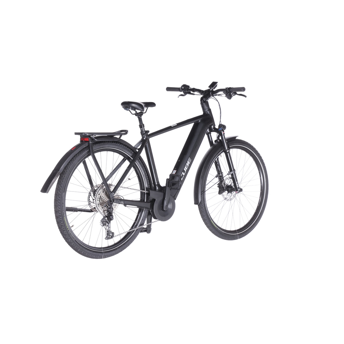 Kathmandu Hybrid EXC 750 - 360° view angle 21