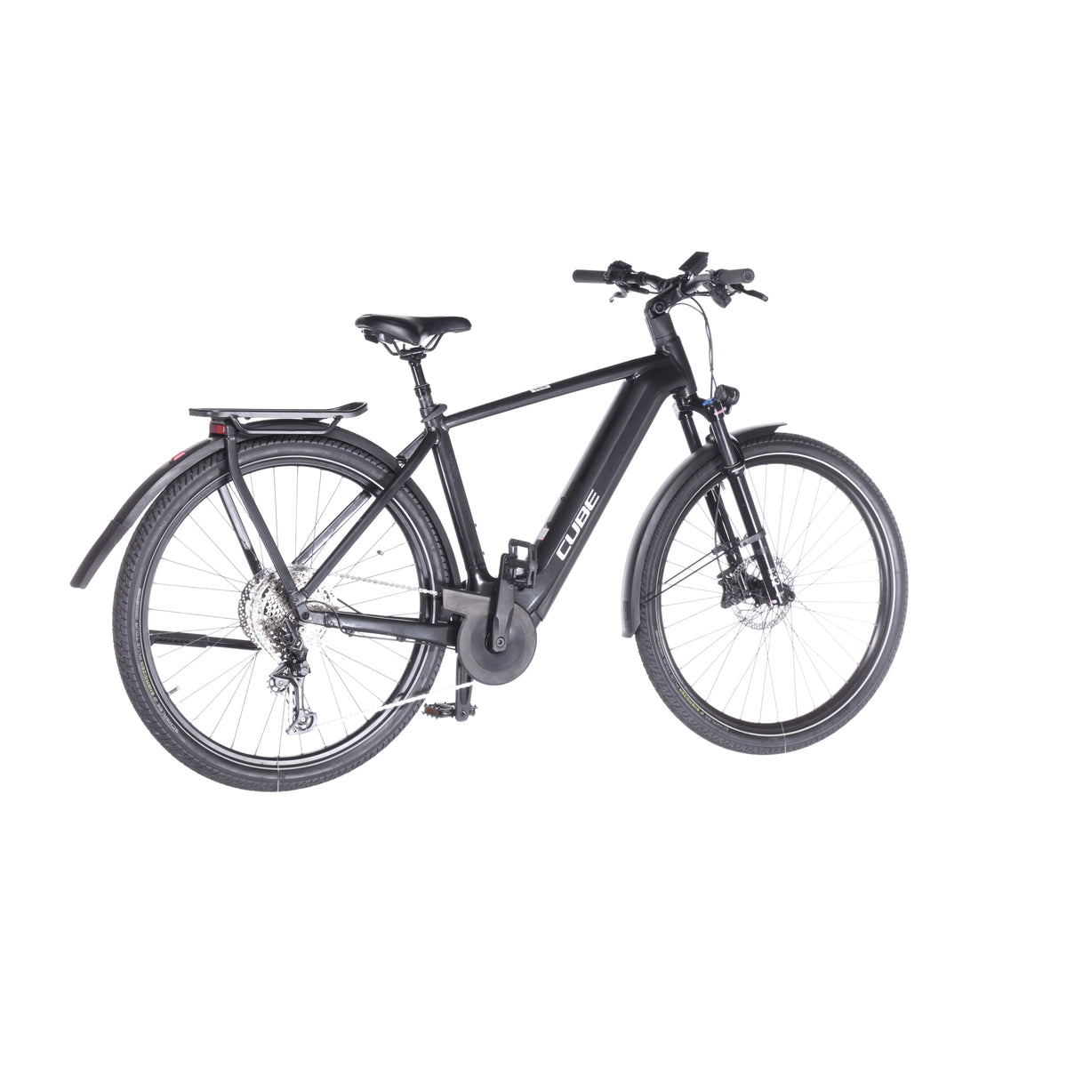 Kathmandu Hybrid EXC 750 - 360° view angle 22