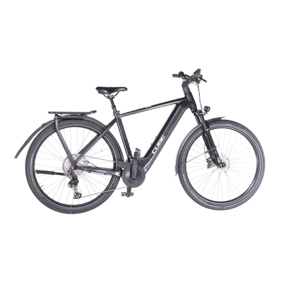 Kathmandu Hybrid EXC 750 - Left view