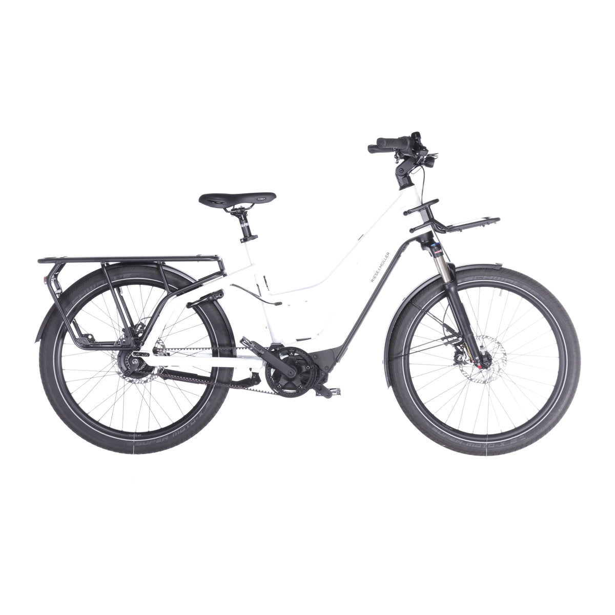 Multicharger Mixte GT vario - Front view