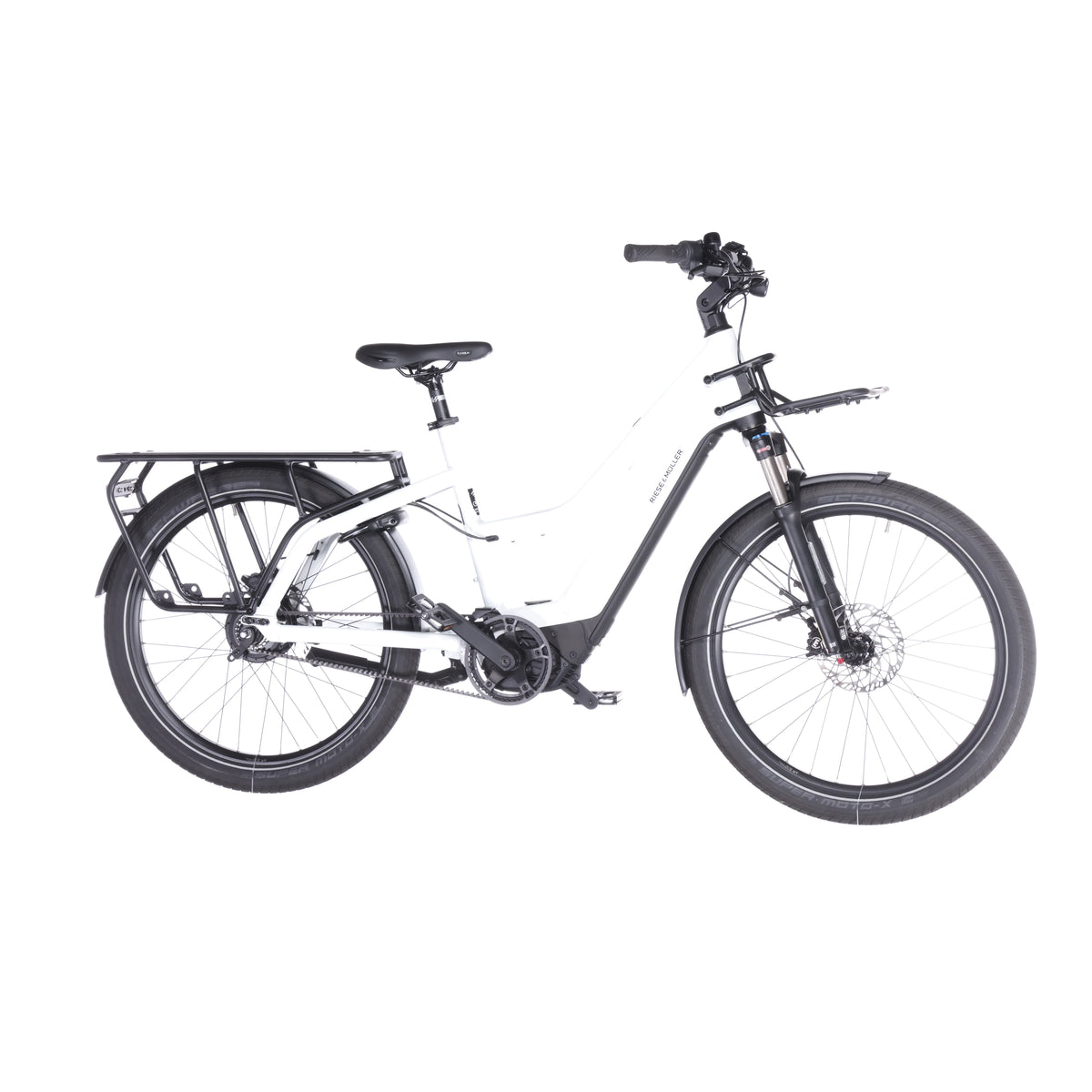 Multicharger Mixte GT vario - Right view