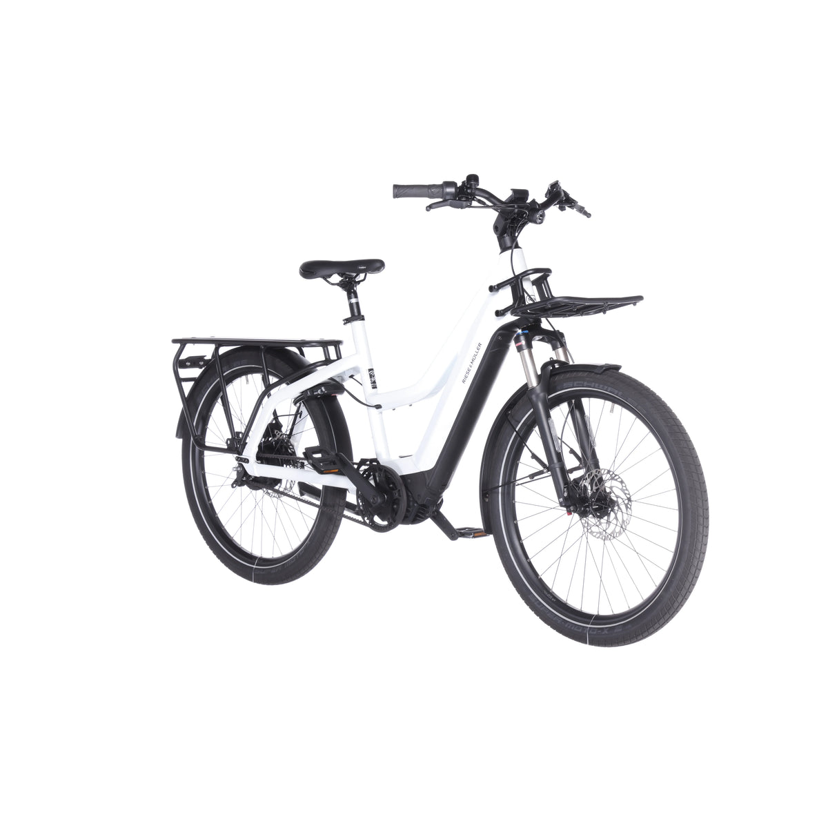 Multicharger Mixte GT vario - 360° view angle 3