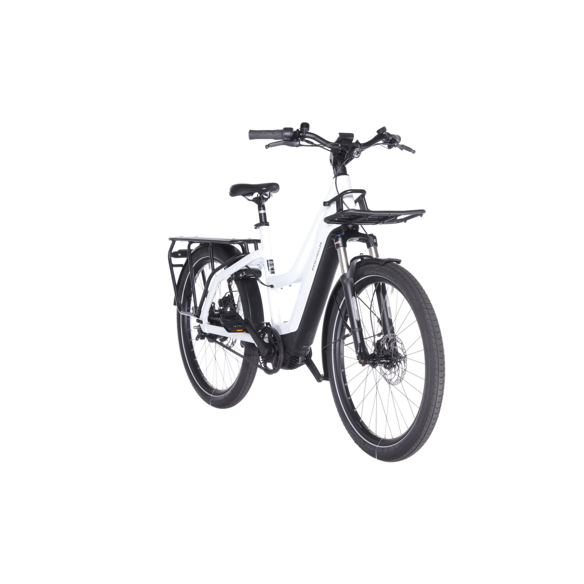 Multicharger Mixte GT vario - 360° view angle 4