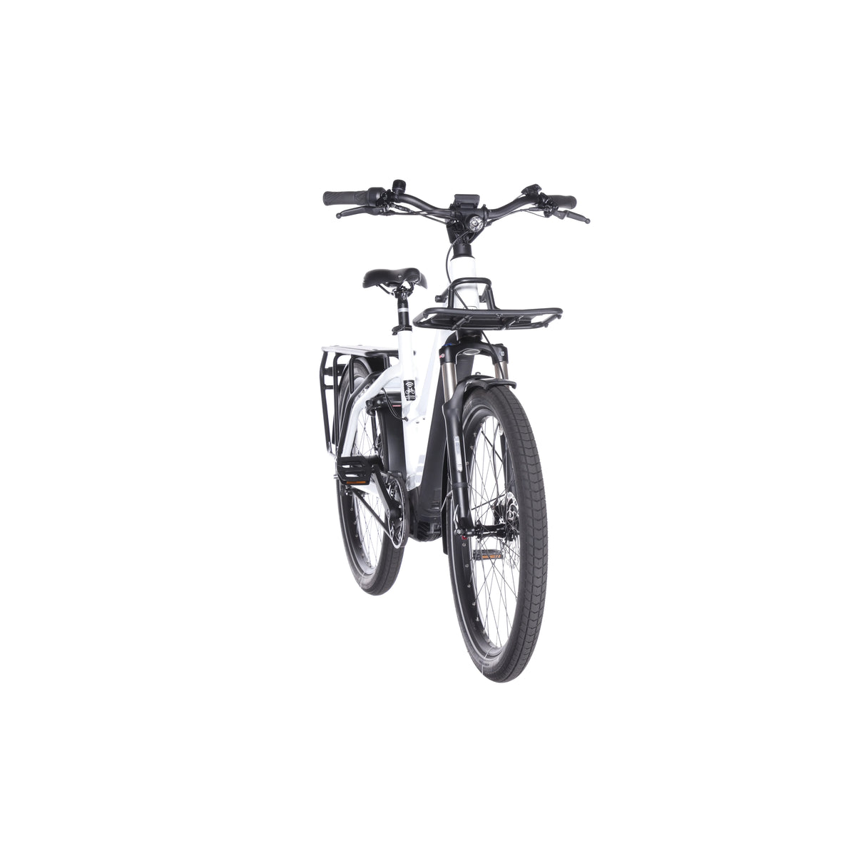 Multicharger Mixte GT vario - 360° view angle 5