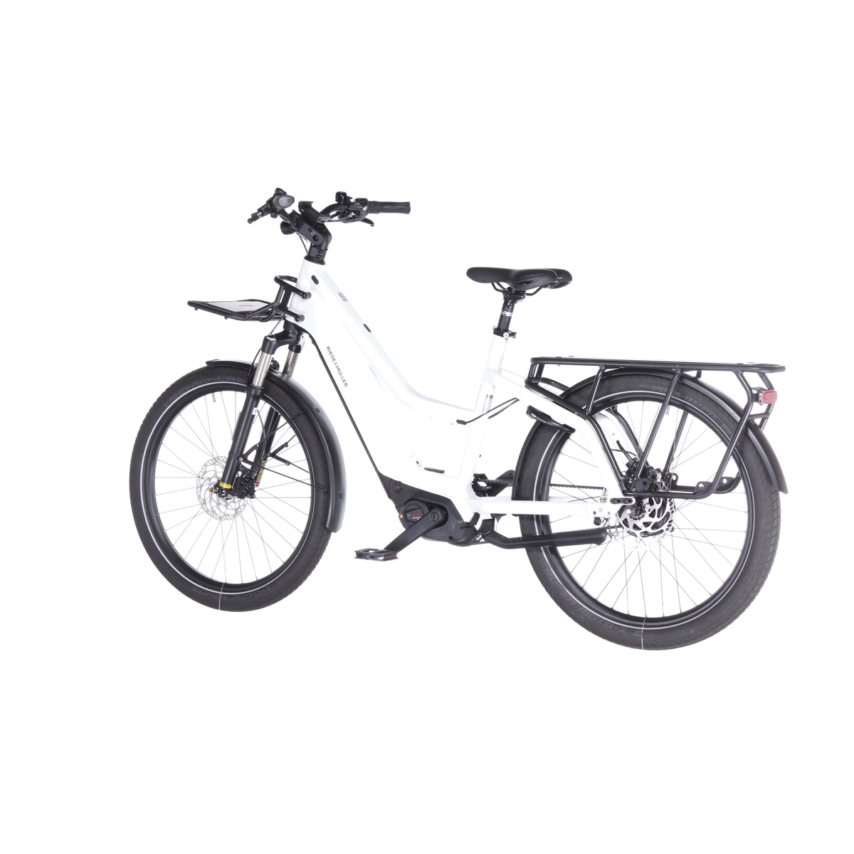 Multicharger Mixte GT vario - 360° view angle 14