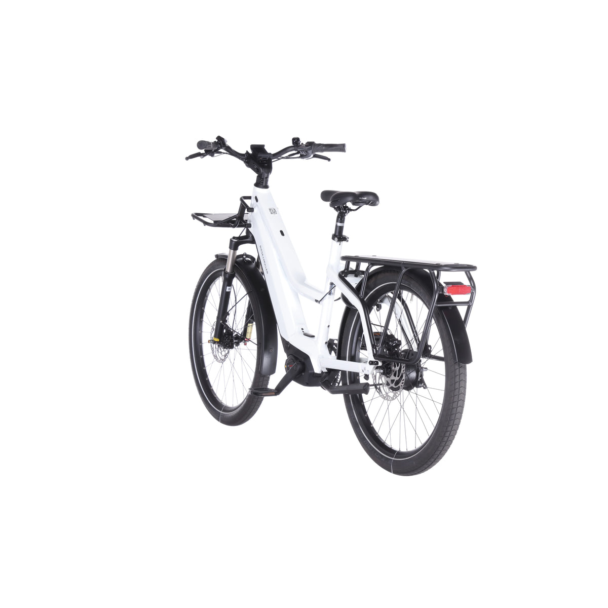 Multicharger Mixte GT vario - 360° view angle 16