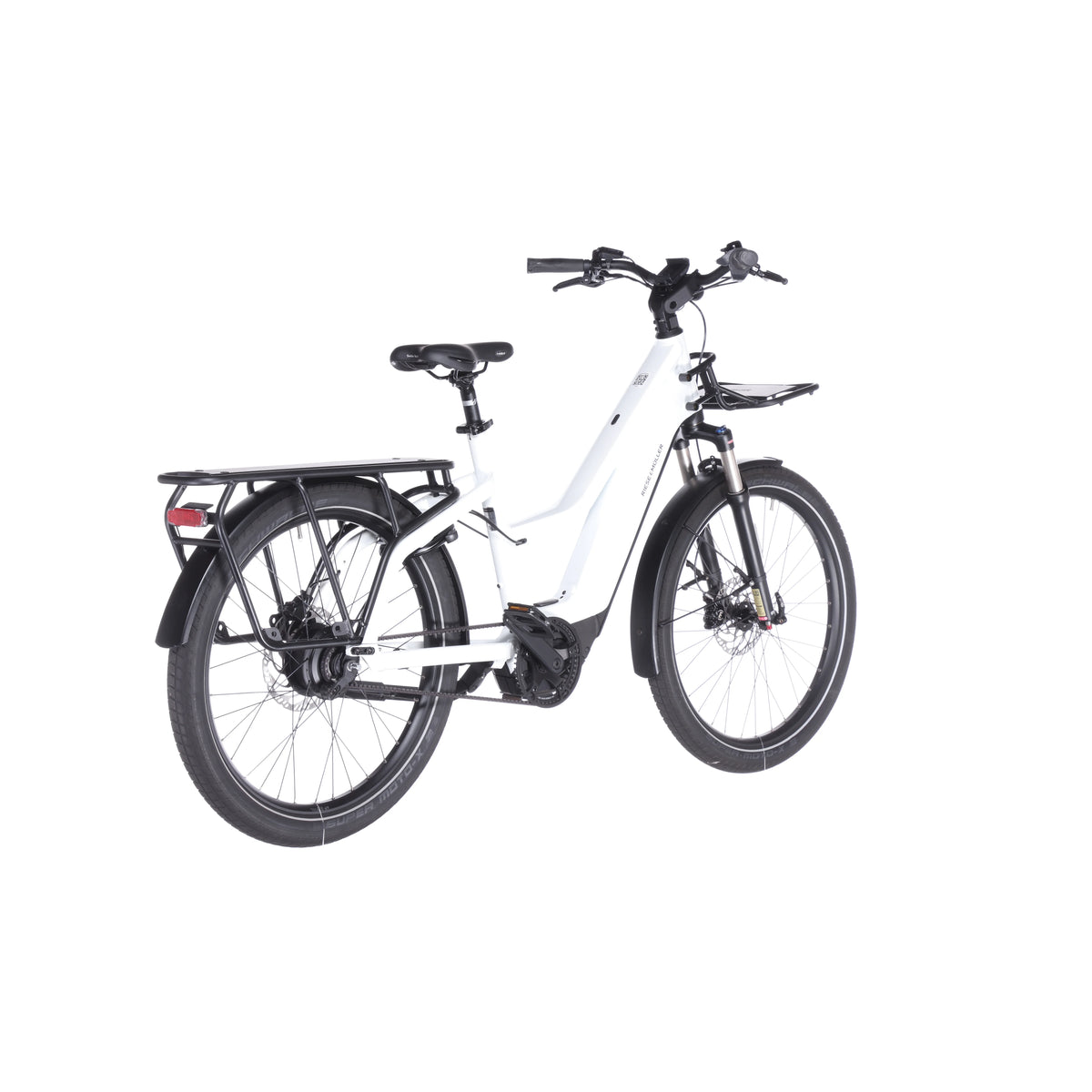 Multicharger Mixte GT vario - 360° view angle 21
