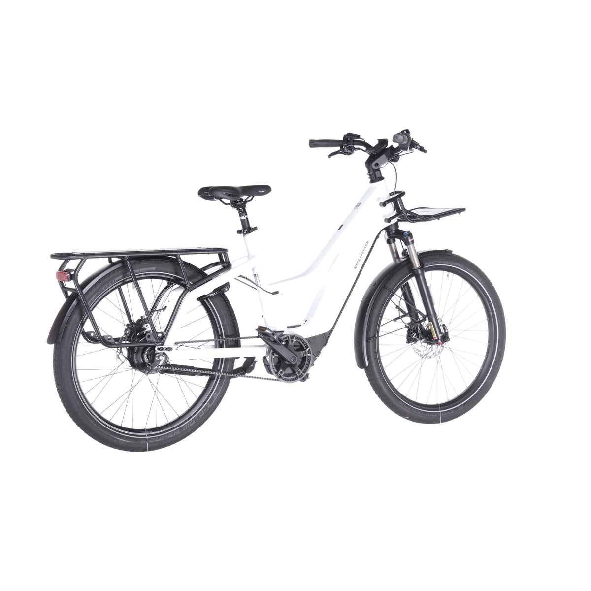 Multicharger Mixte GT vario - 360° view angle 22