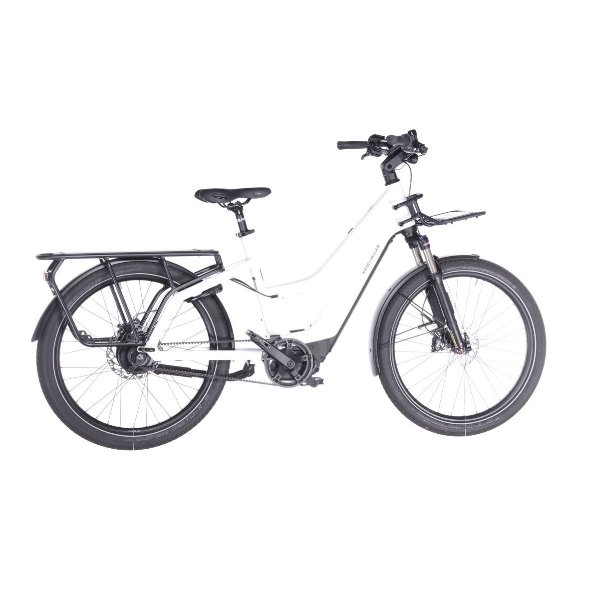 Multicharger Mixte GT vario - Left view