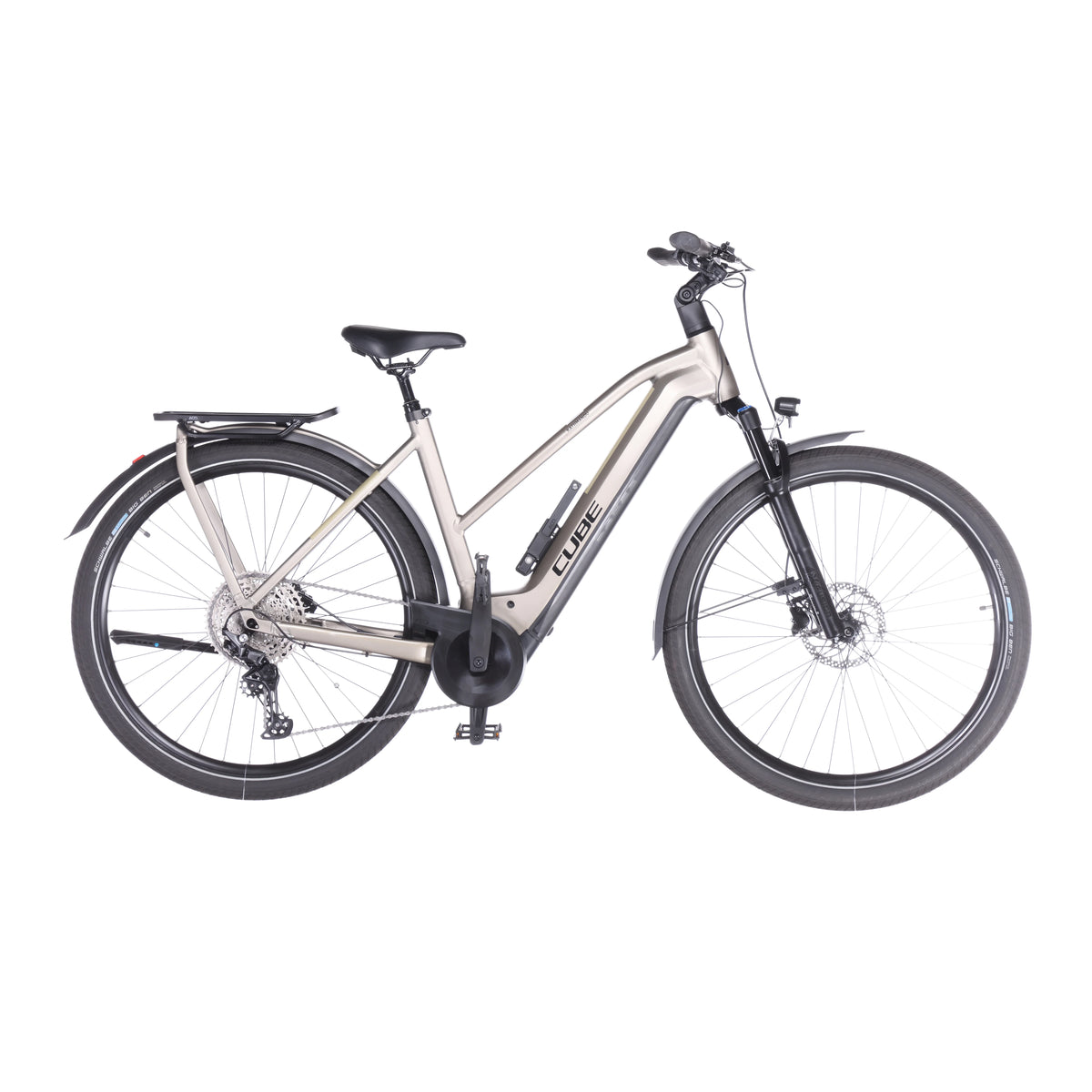 Kathmandu Hybrid Pro 750 - Front view