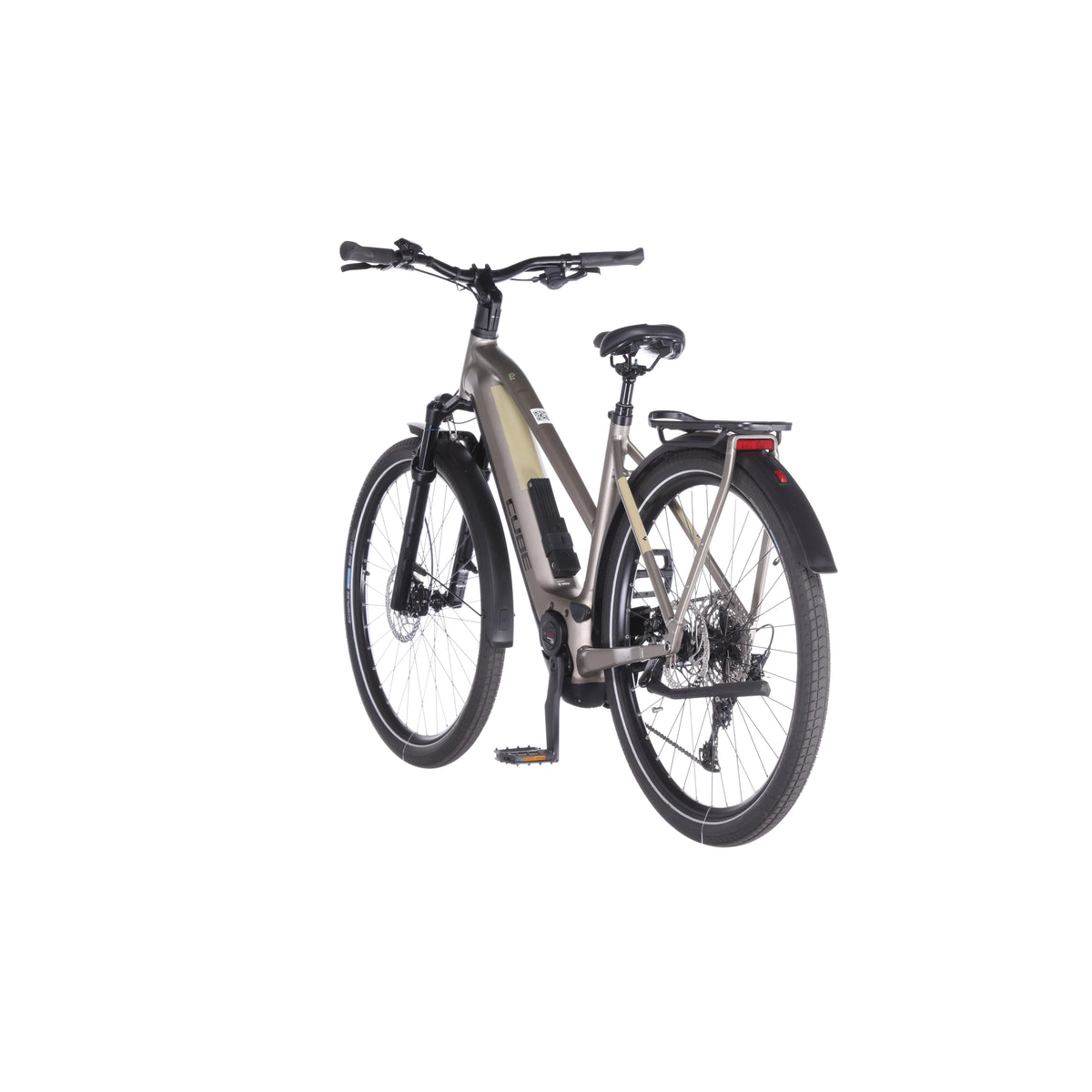 Kathmandu Hybrid Pro 750 - 360° view angle 16