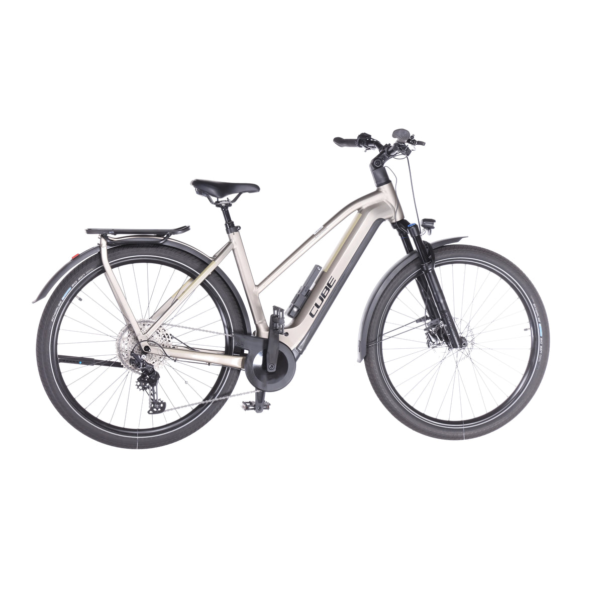 Kathmandu Hybrid Pro 750 - Left view