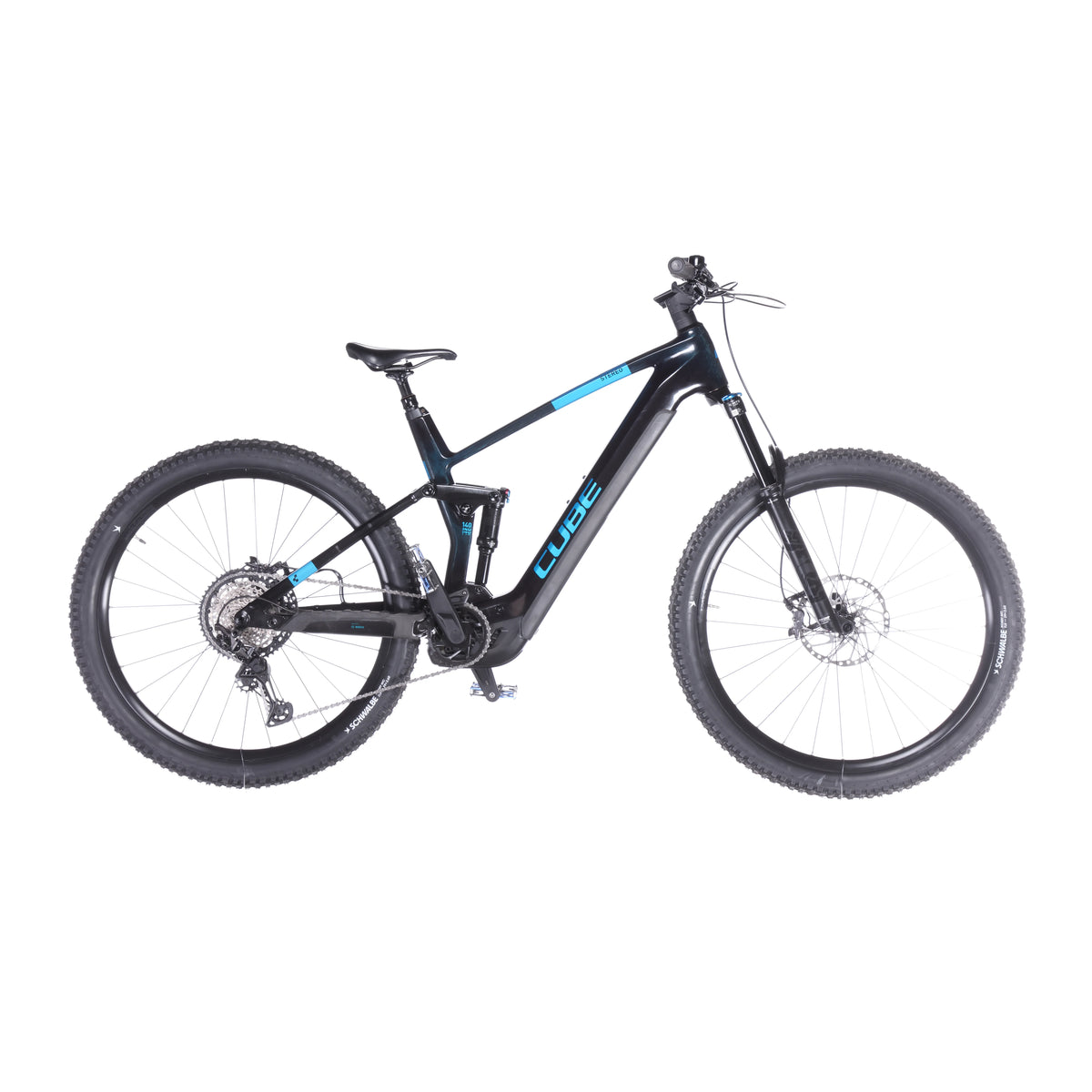 Stereo Hybrid 140 HPC SLX 750 - Front view