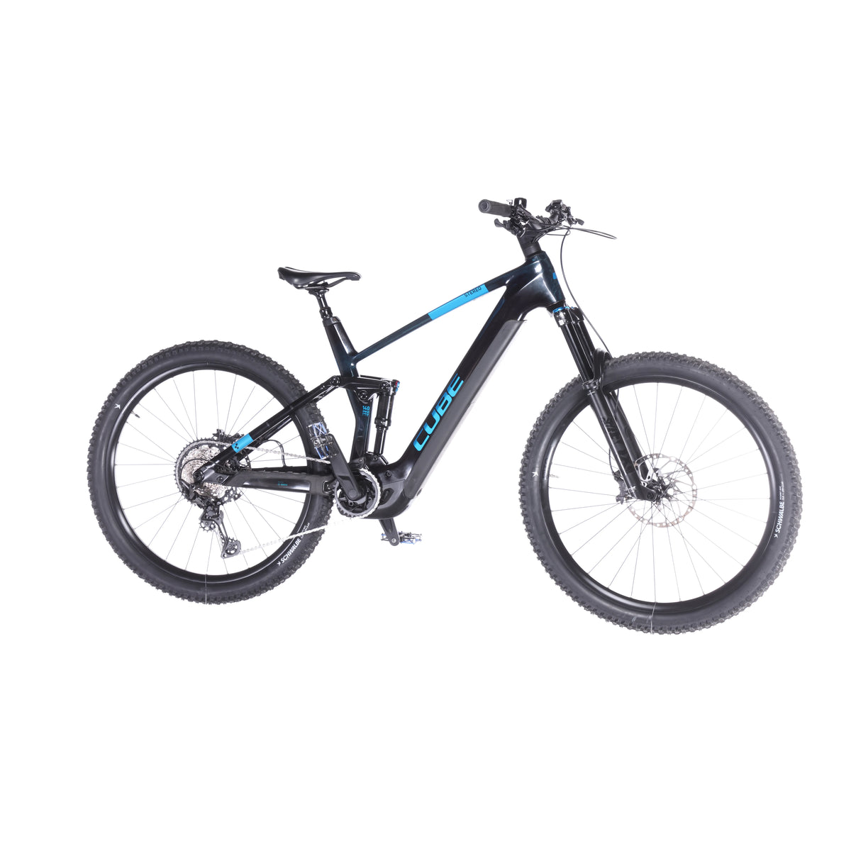 Stereo Hybrid 140 HPC SLX 750 - Right view