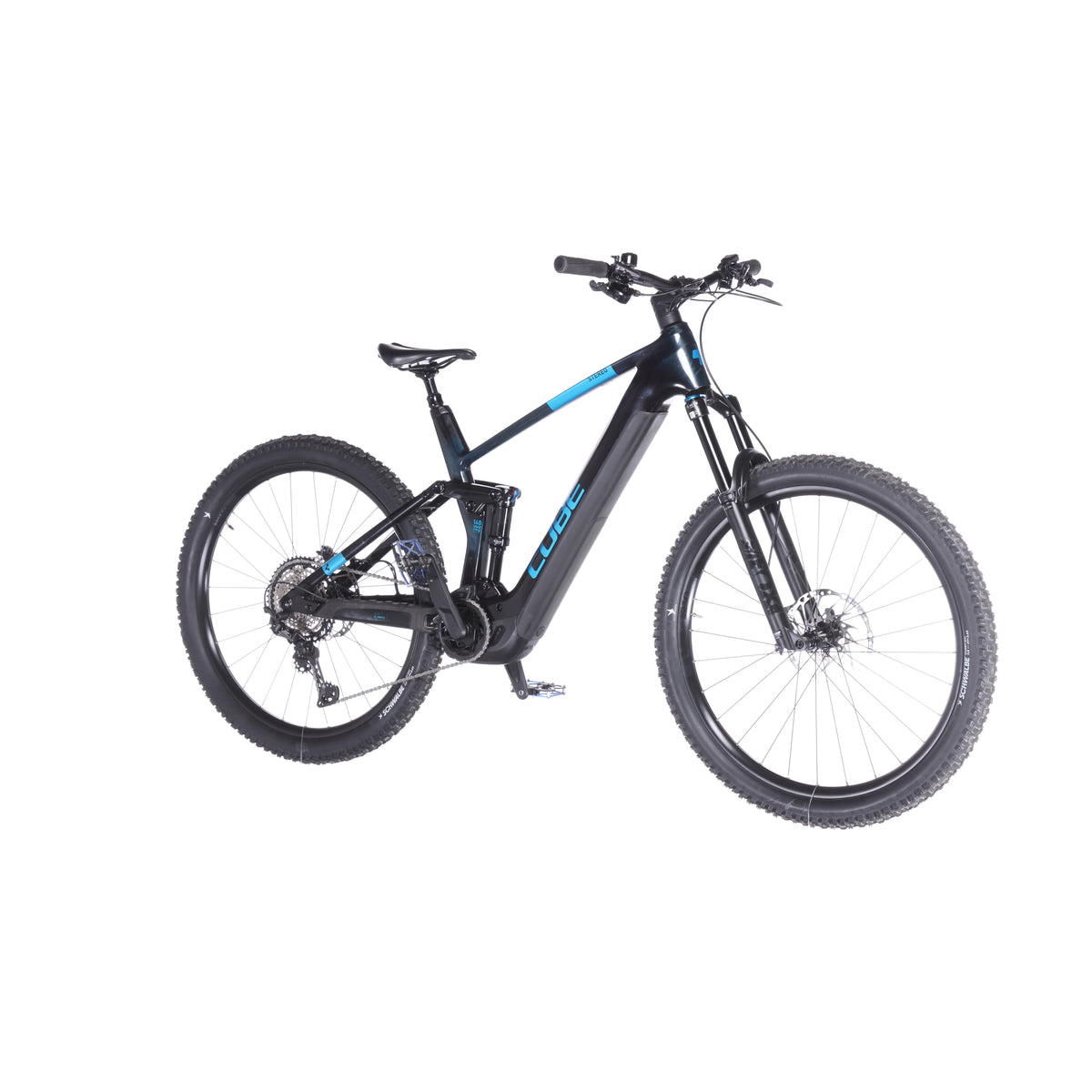 Stereo Hybrid 140 HPC SLX 750 - 360° view angle 2