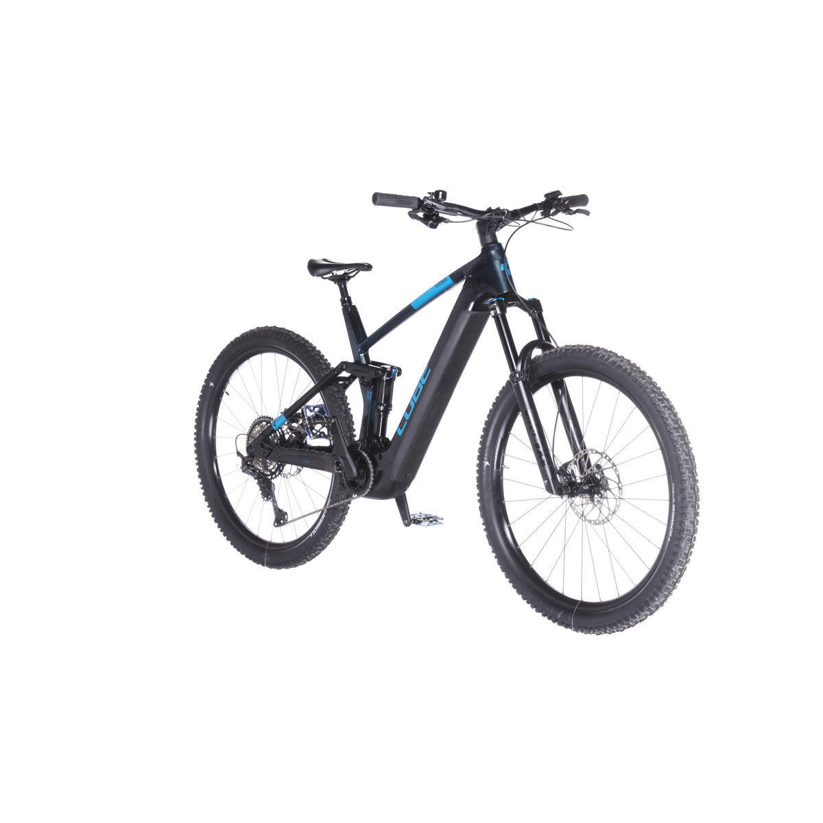 Stereo Hybrid 140 HPC SLX 750 - 360° view angle 3