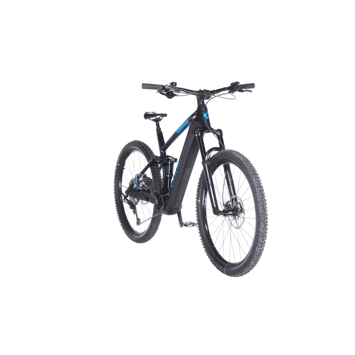 Stereo Hybrid 140 HPC SLX 750 - 360° view angle 4