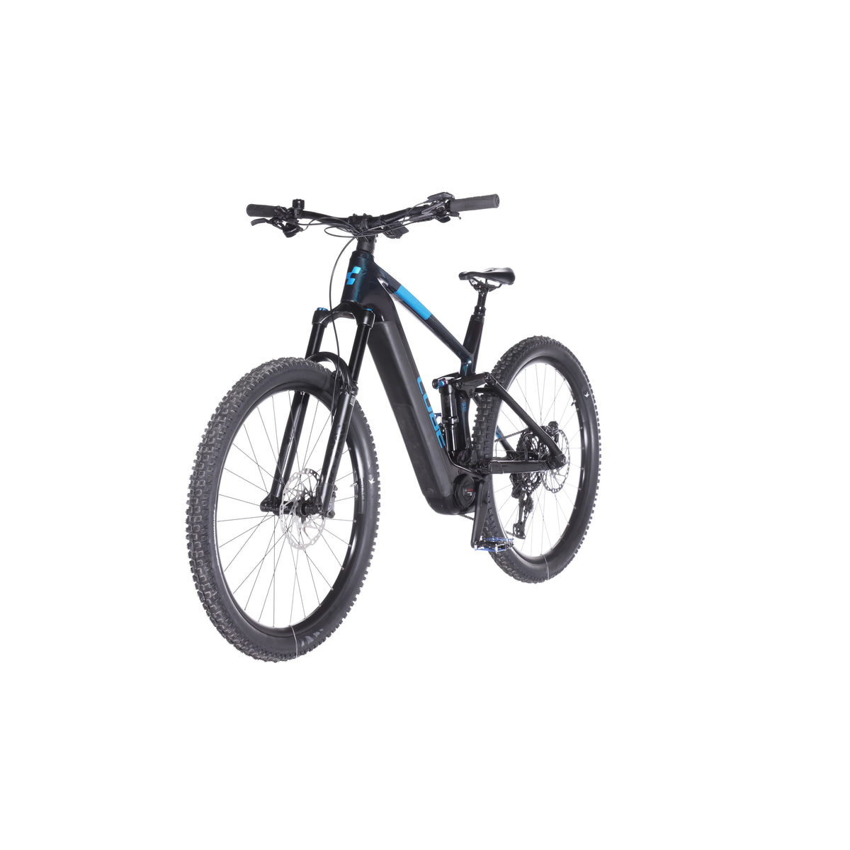 Stereo Hybrid 140 HPC SLX 750 - 360° view angle 8