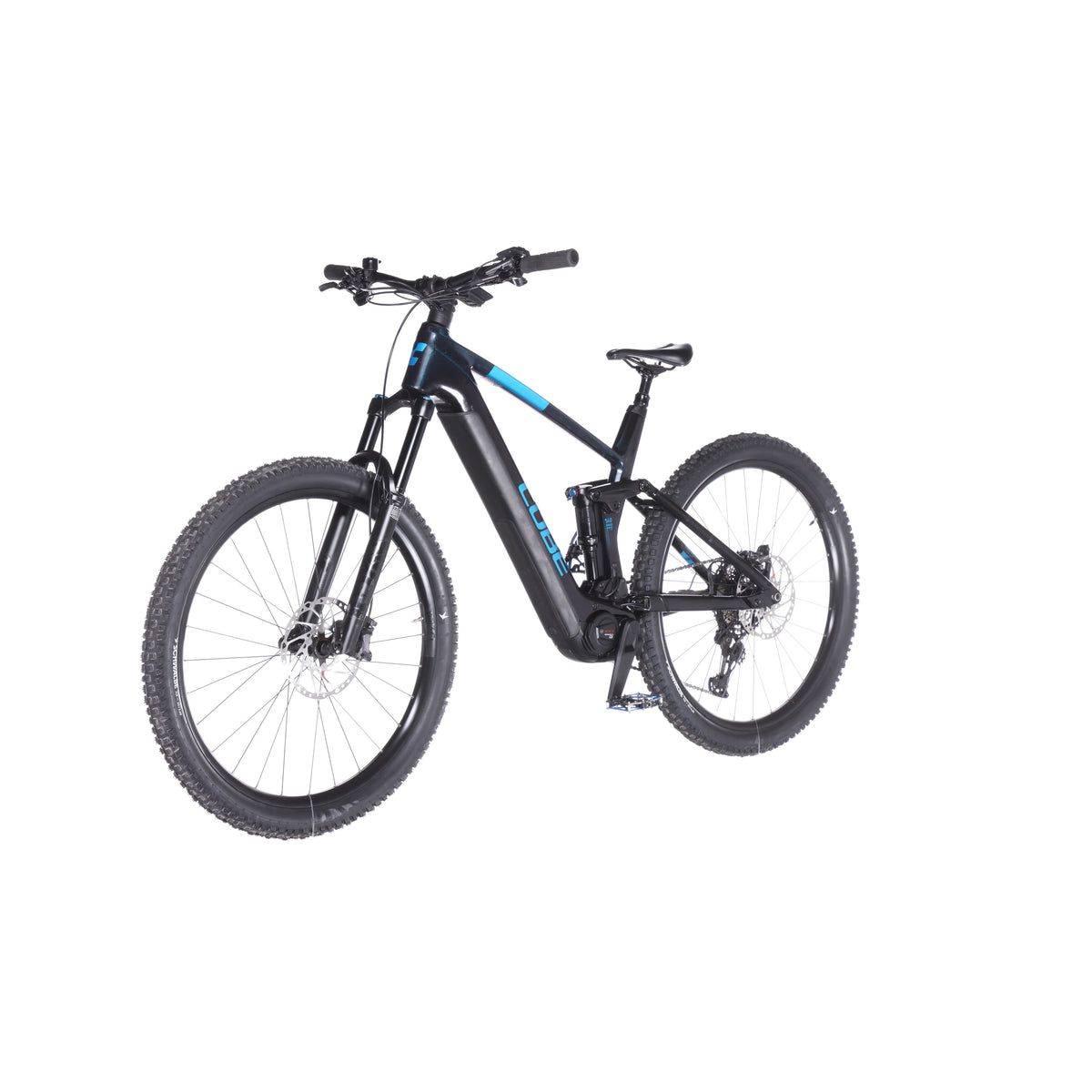 Stereo Hybrid 140 HPC SLX 750 - 360° view angle 9