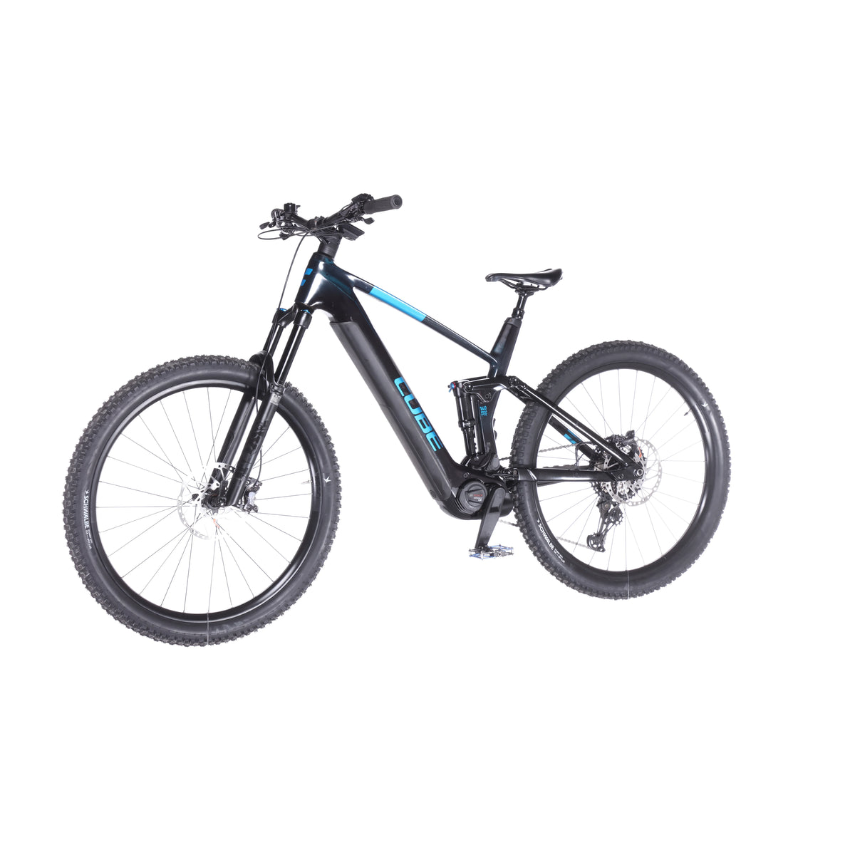 Stereo Hybrid 140 HPC SLX 750 - 360° view angle 10
