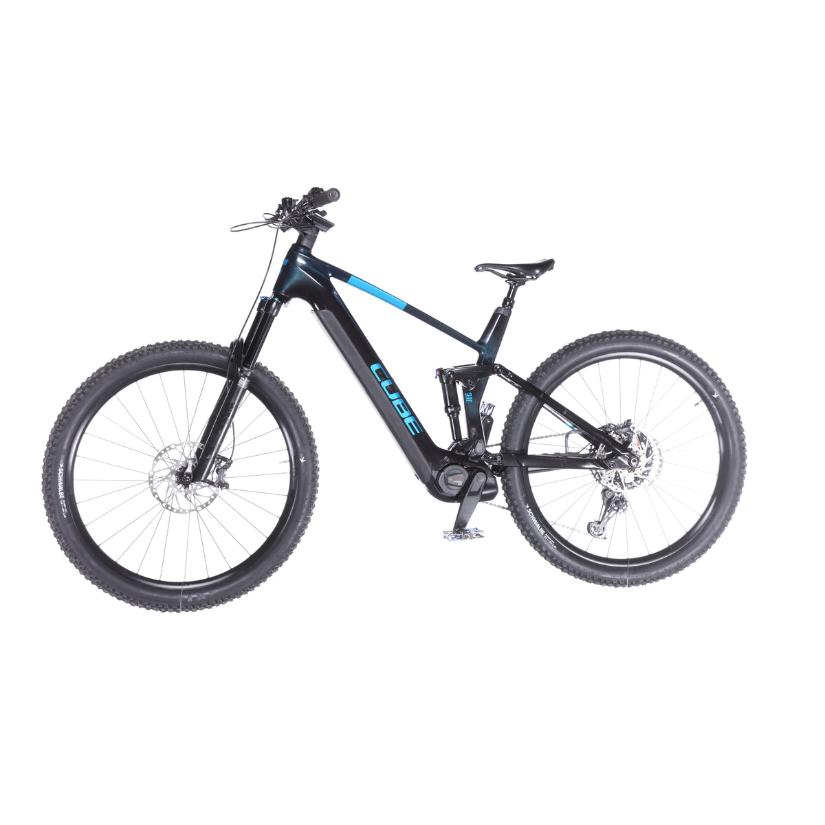 Stereo Hybrid 140 HPC SLX 750 - 360° view angle 11