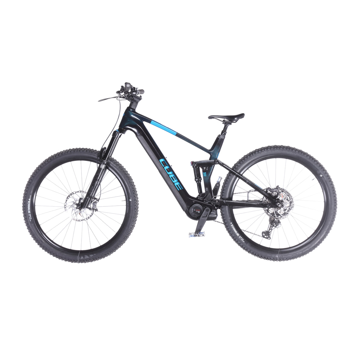Stereo Hybrid 140 HPC SLX 750 - 360° view angle 12