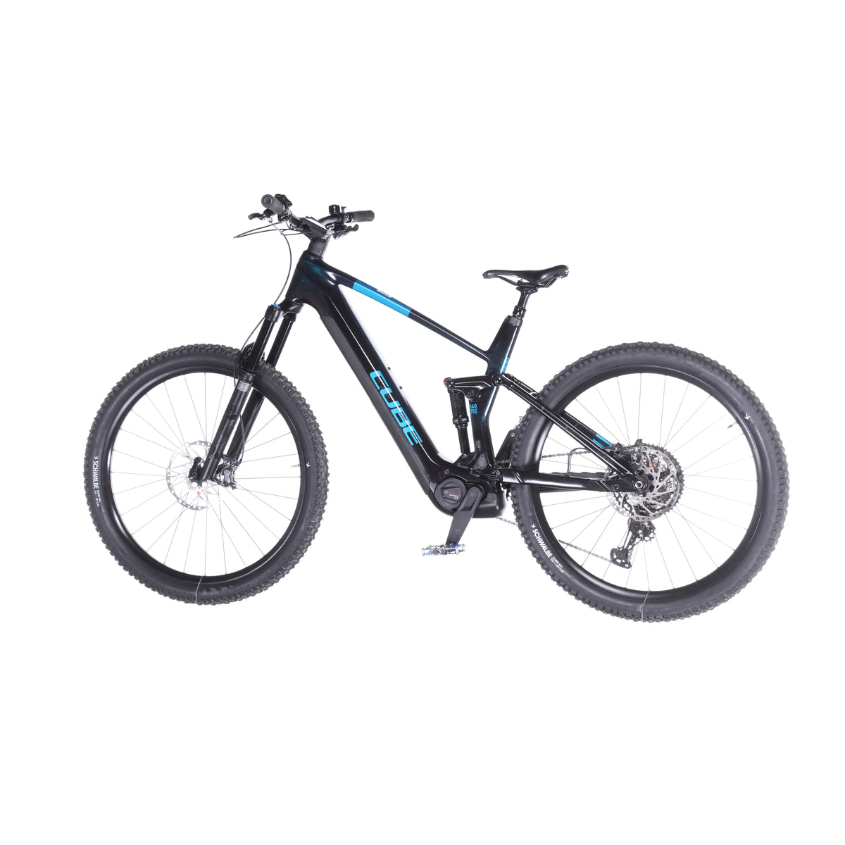 Stereo Hybrid 140 HPC SLX 750 - 360° view angle 13