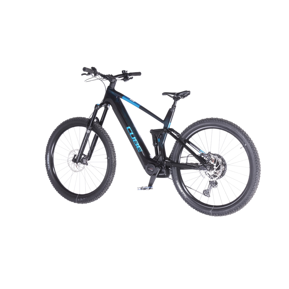 Stereo Hybrid 140 HPC SLX 750 - 360° view angle 14