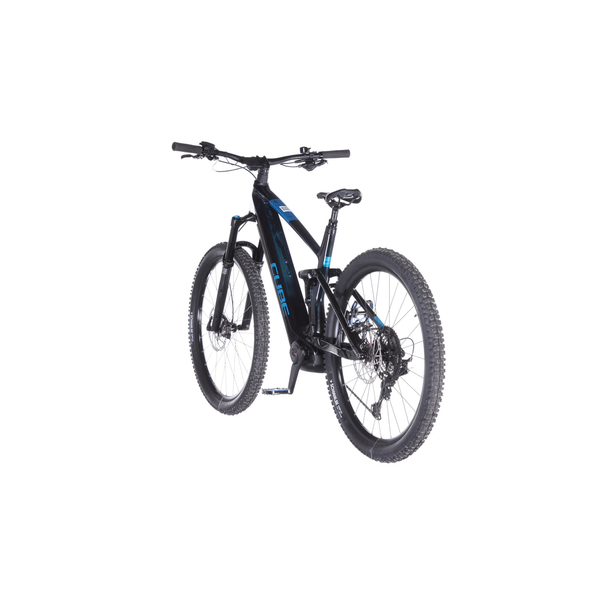 Stereo Hybrid 140 HPC SLX 750 - 360° view angle 16