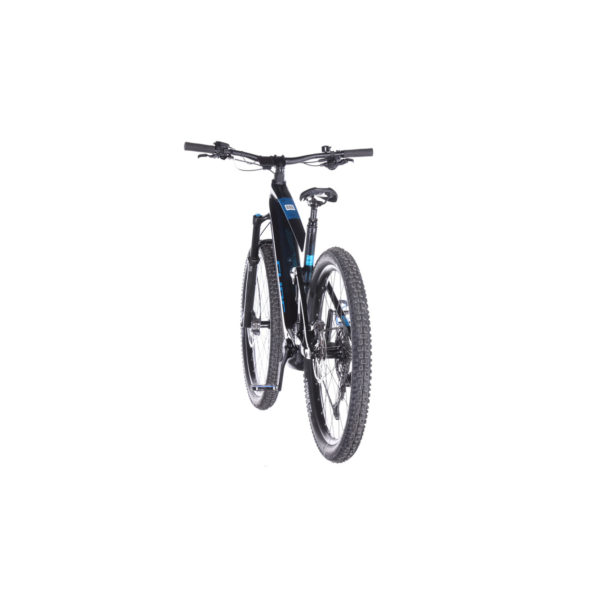 Stereo Hybrid 140 HPC SLX 750 - 360° view angle 17