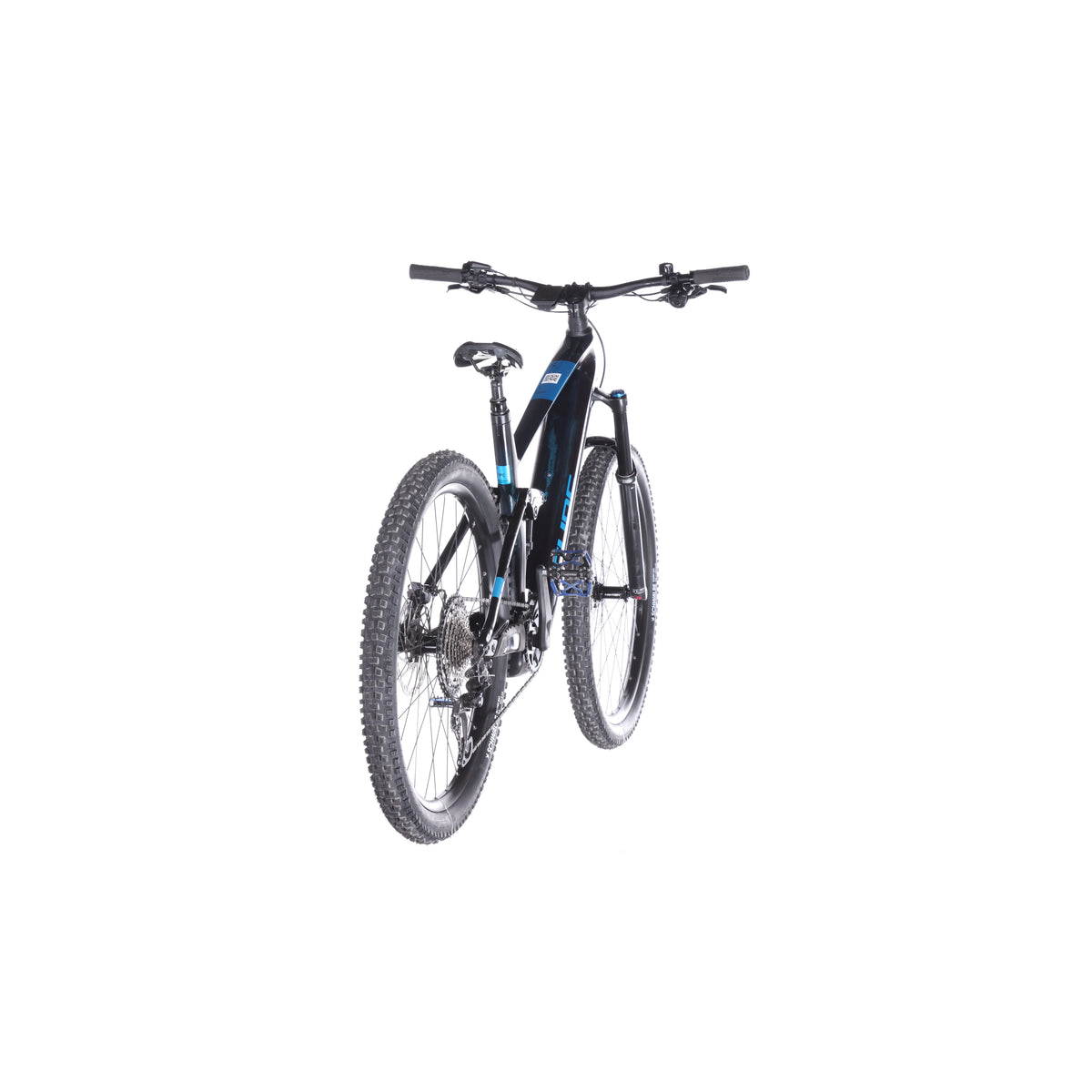 Stereo Hybrid 140 HPC SLX 750 - 360° view angle 19