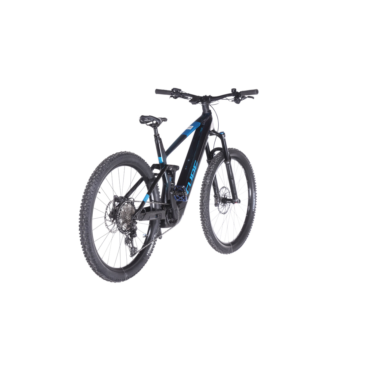 Stereo Hybrid 140 HPC SLX 750 - 360° view angle 20