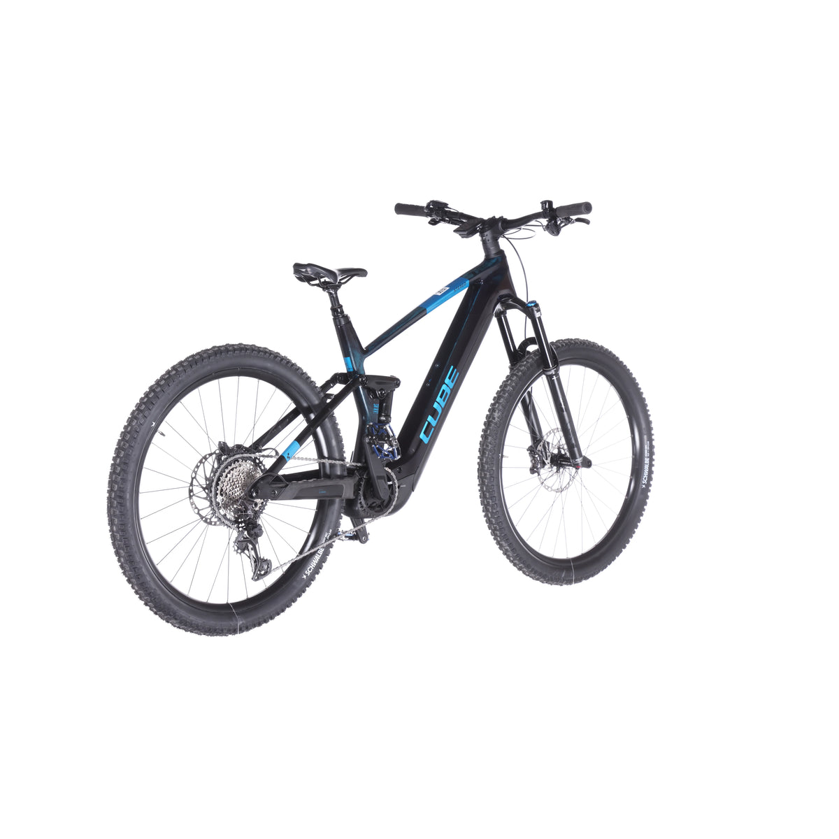 Stereo Hybrid 140 HPC SLX 750 - 360° view angle 21