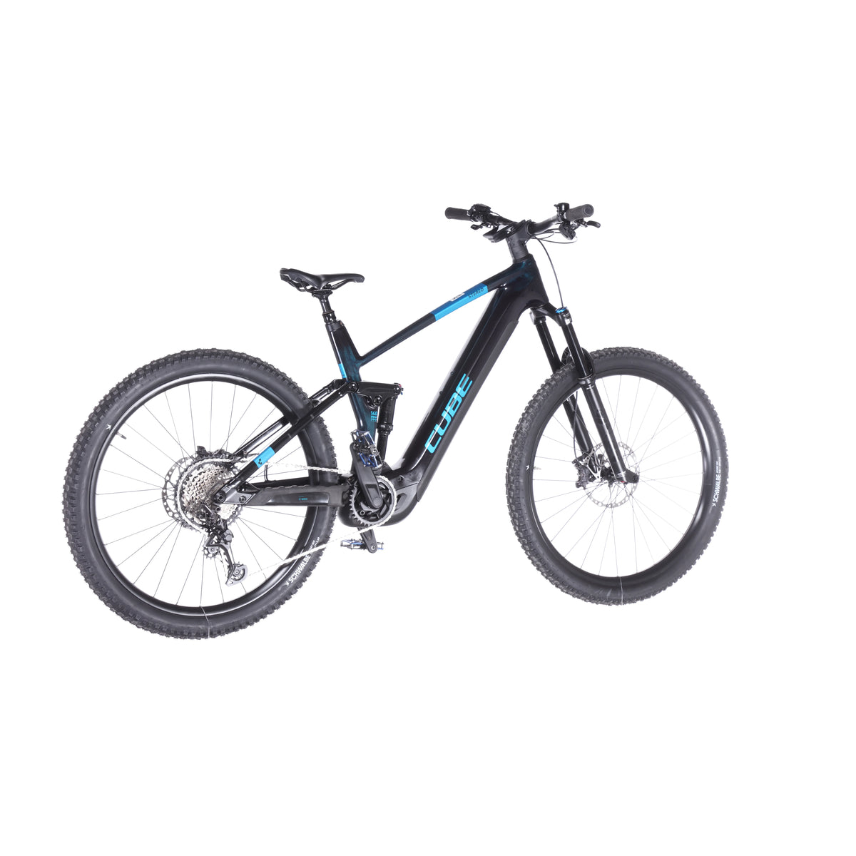 Stereo Hybrid 140 HPC SLX 750 - 360° view angle 22