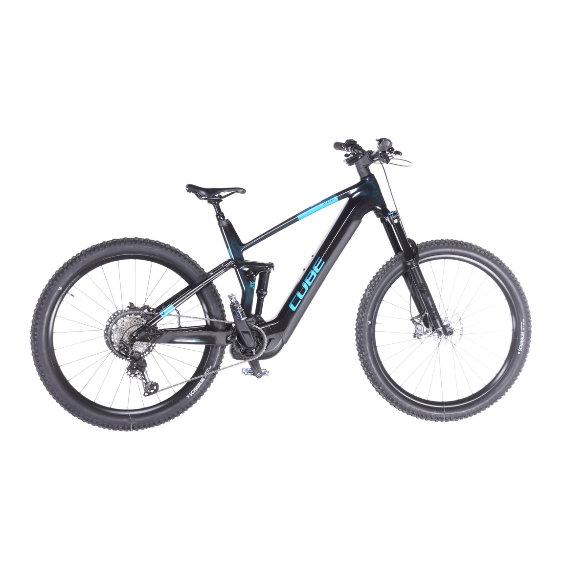 Stereo Hybrid 140 HPC SLX 750 - Left view