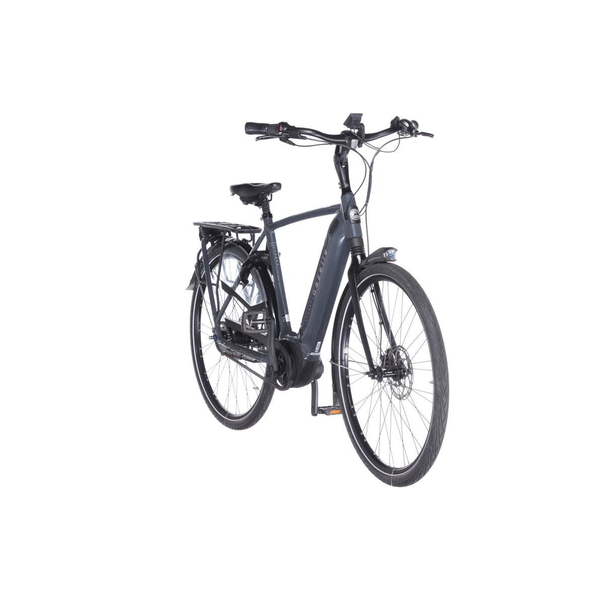Arroyo C5 HMB Elite - 360° view angle 4