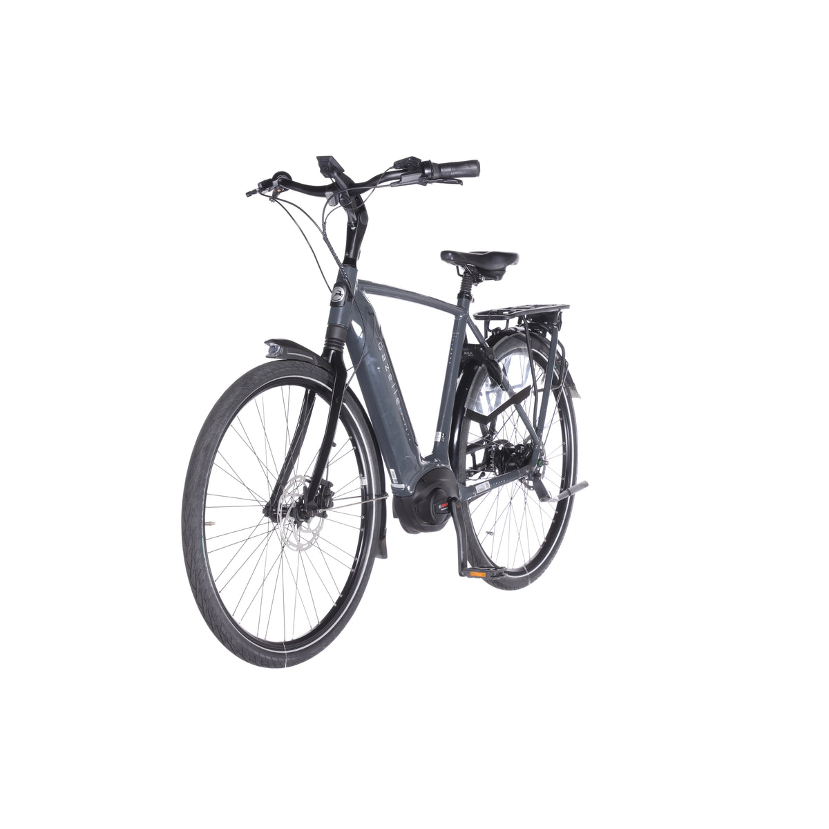 Arroyo C5 HMB Elite - 360° view angle 8