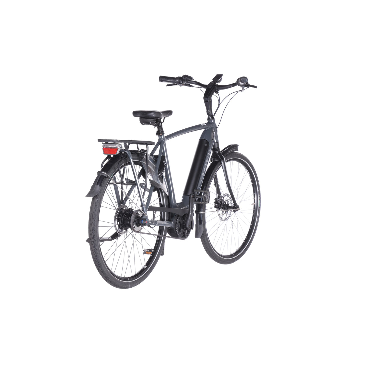 Arroyo C5 HMB Elite - 360° view angle 20