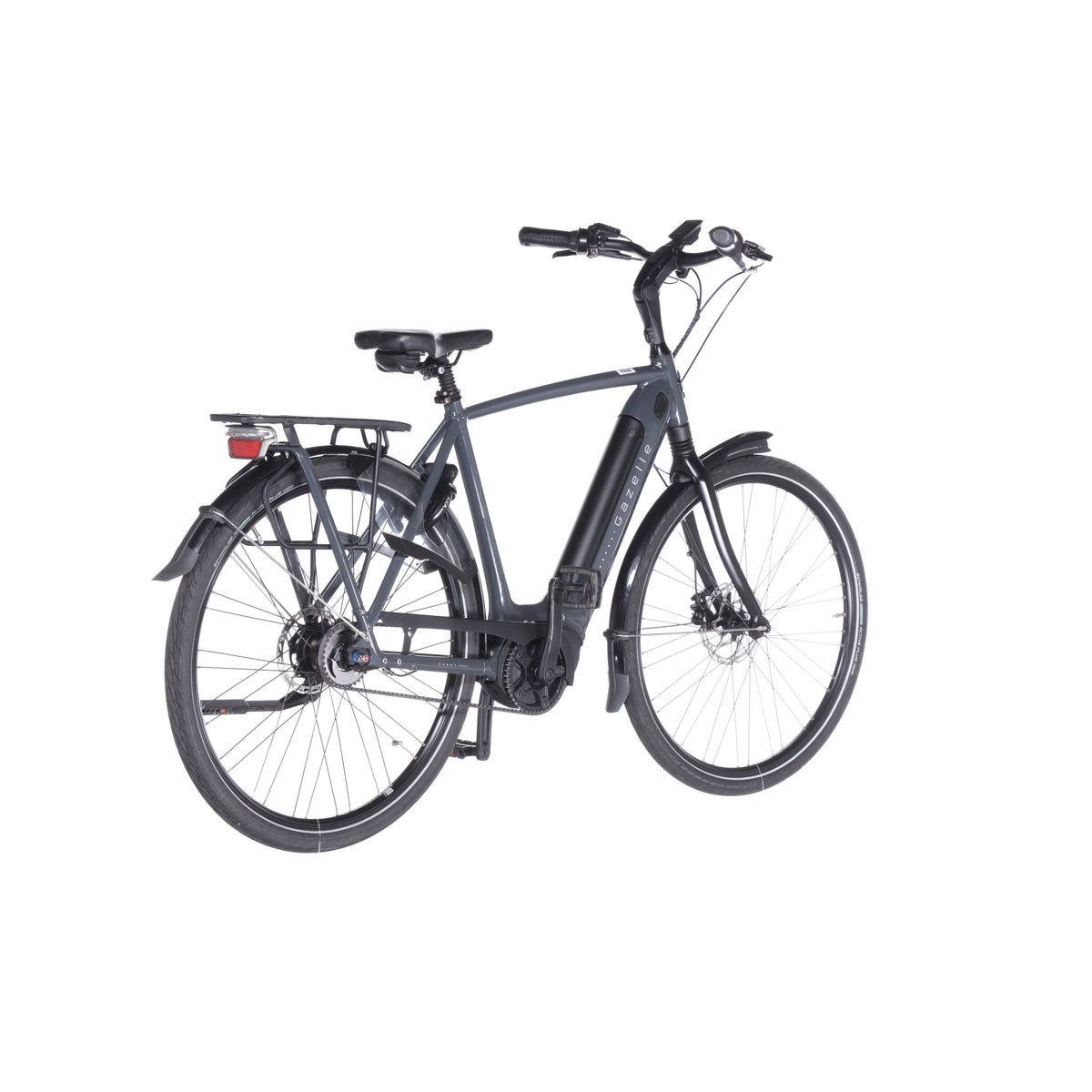 Arroyo C5 HMB Elite - 360° view angle 21