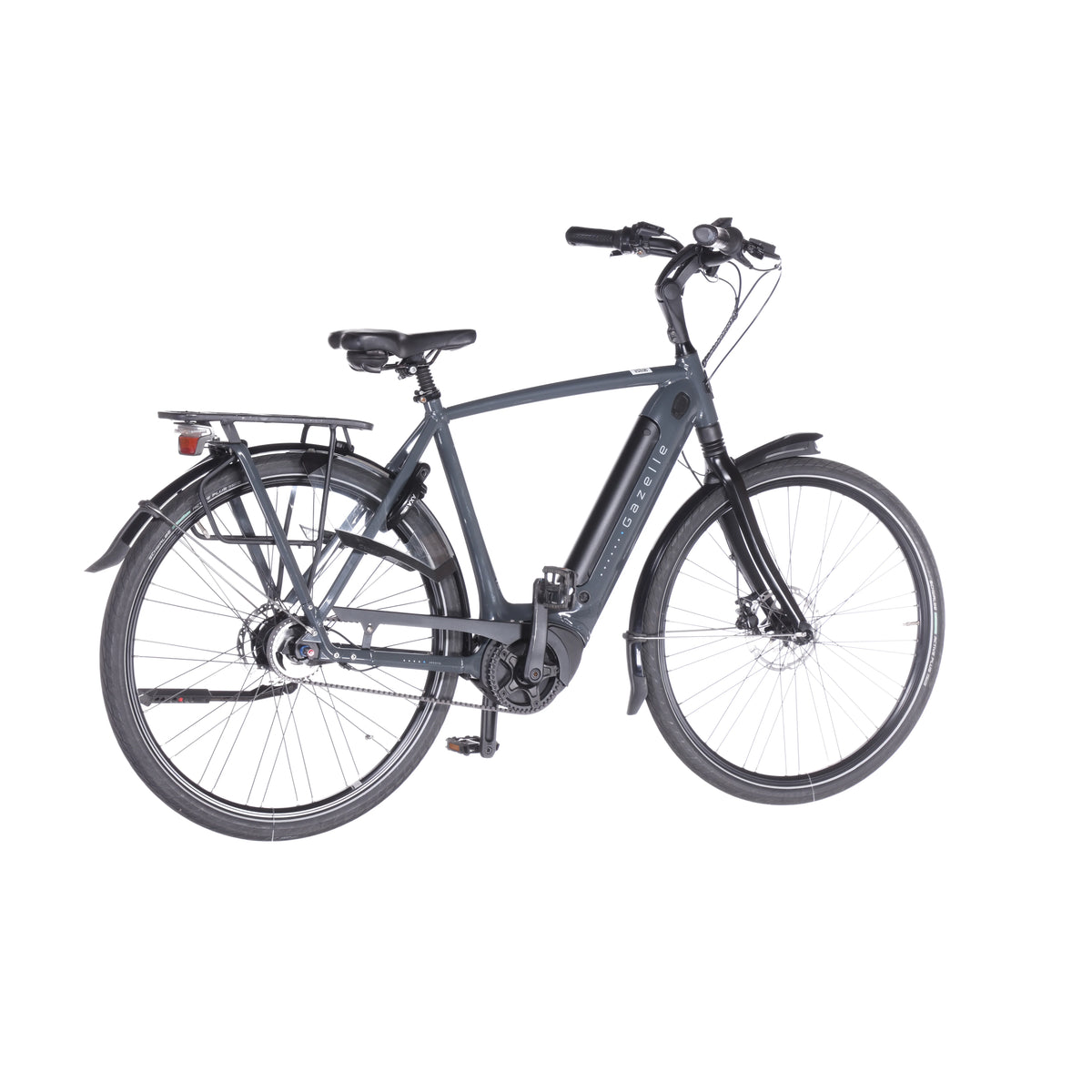 Arroyo C5 HMB Elite - 360° view angle 22
