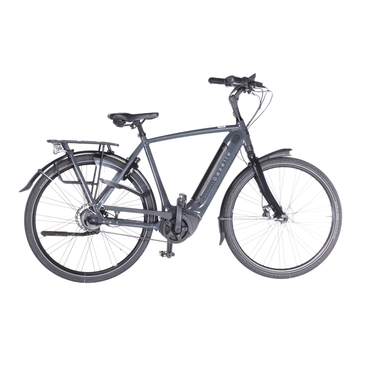 Arroyo C5 HMB Elite - Left view