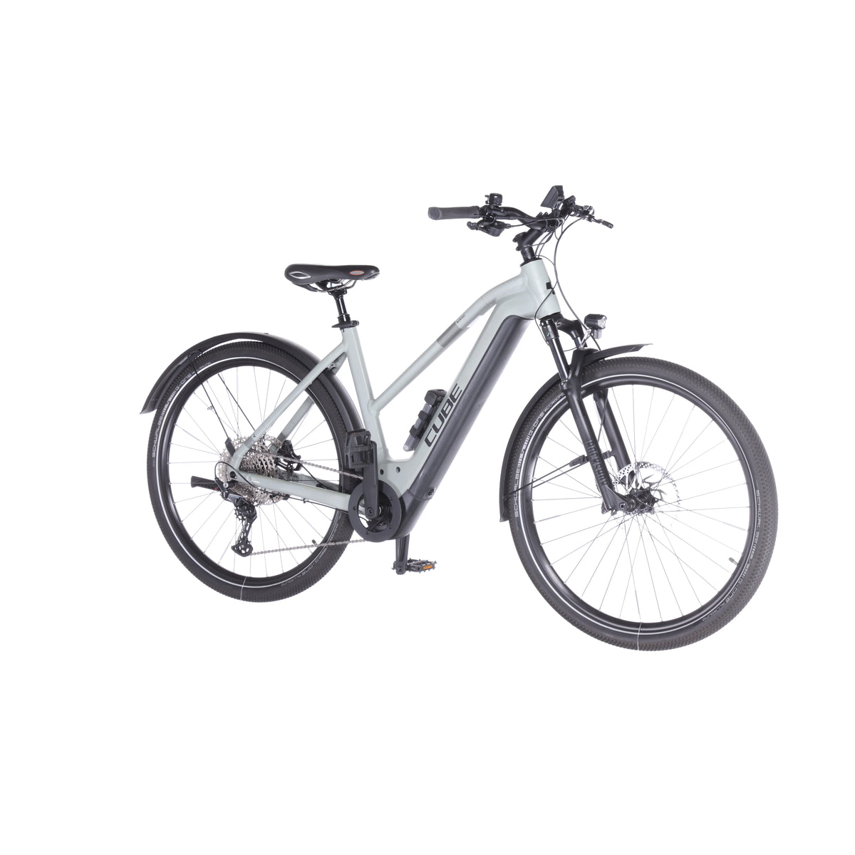 Nuride Hybrid SLX 750 Allroad - 360° view angle 2