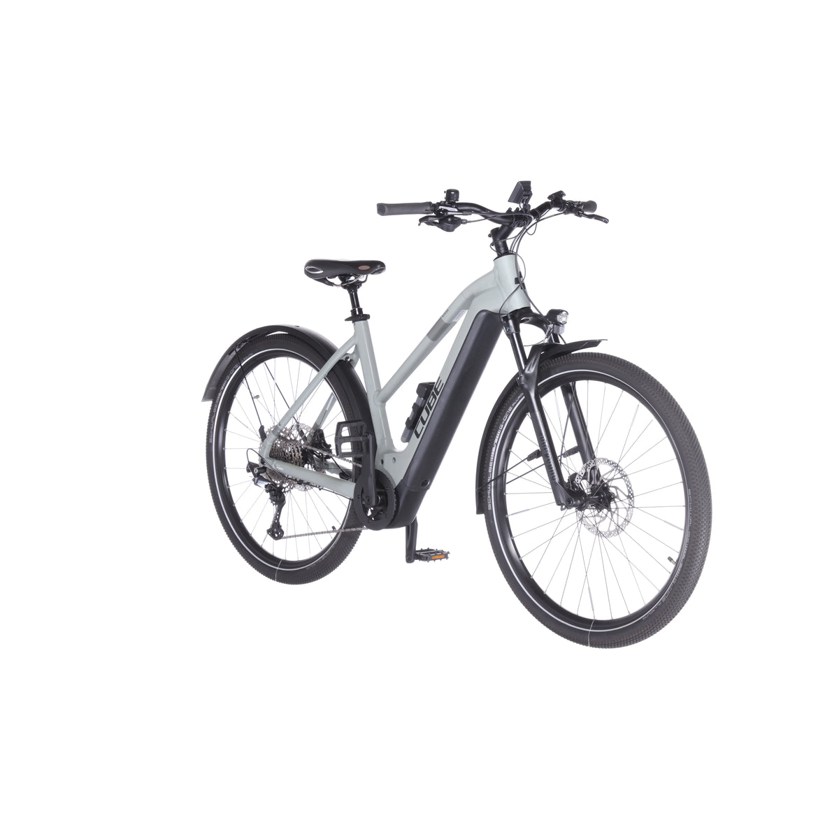 Nuride Hybrid SLX 750 Allroad - 360° view angle 3