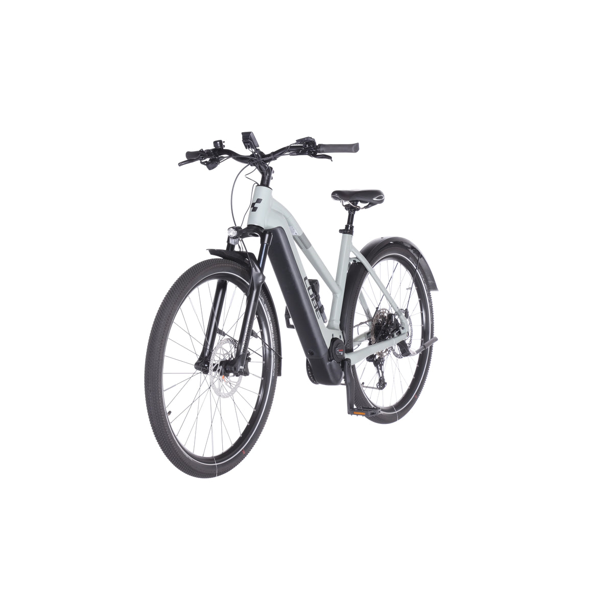 Nuride Hybrid SLX 750 Allroad - 360° view angle 8