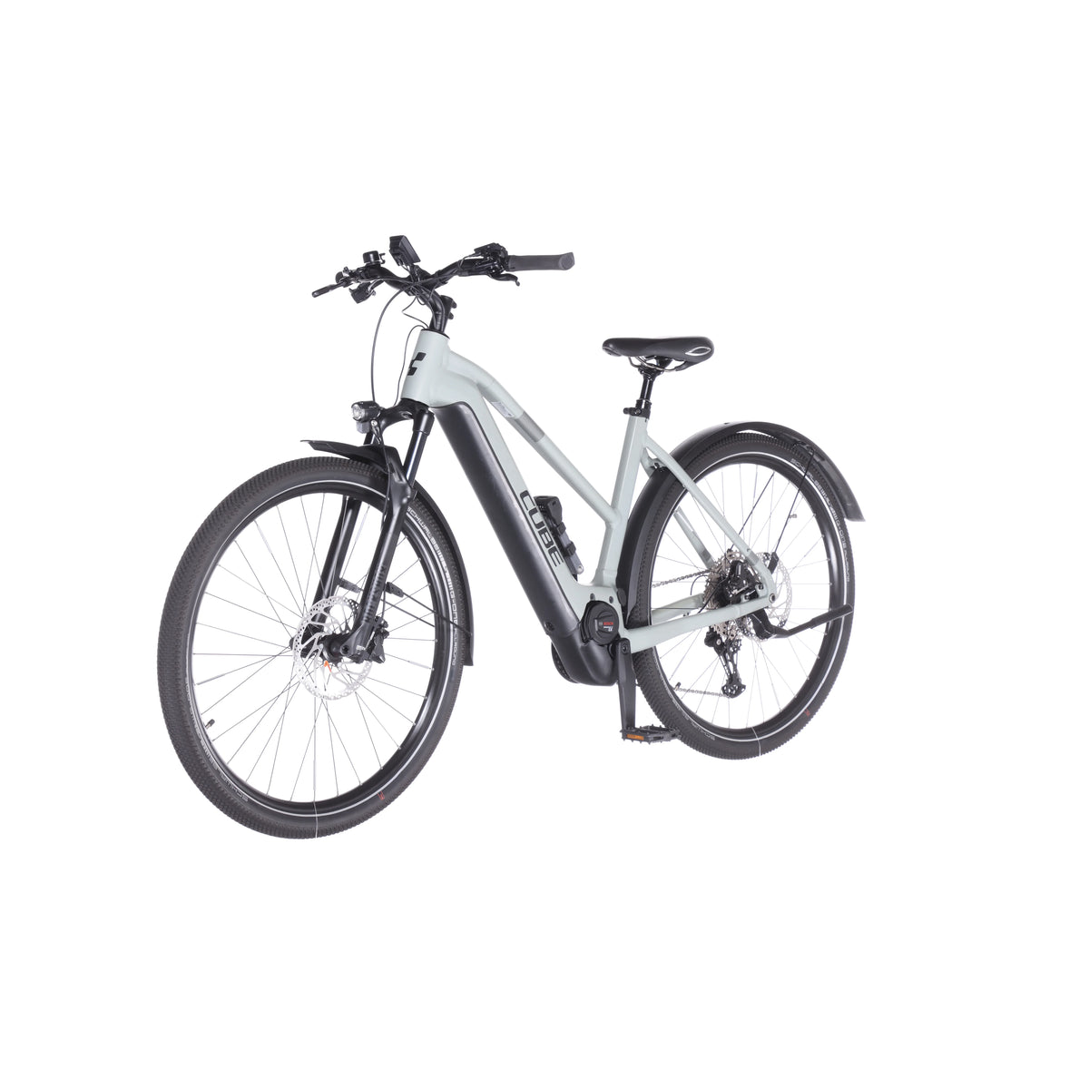 Nuride Hybrid SLX 750 Allroad - 360° view angle 9