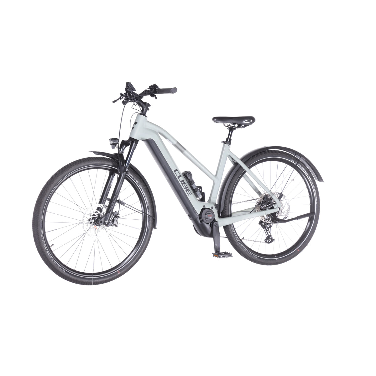 Nuride Hybrid SLX 750 Allroad - 360° view angle 10