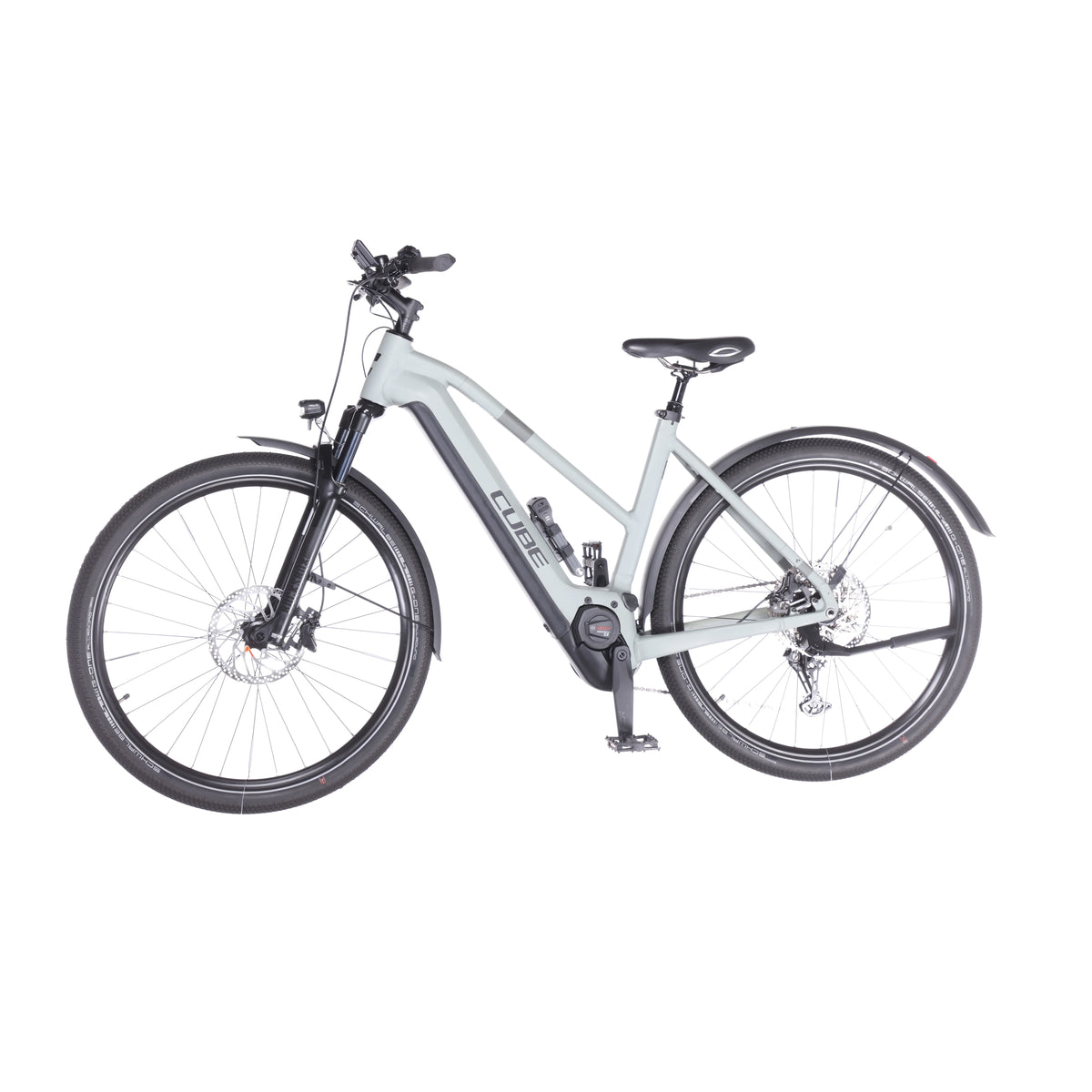 Nuride Hybrid SLX 750 Allroad - 360° view angle 11