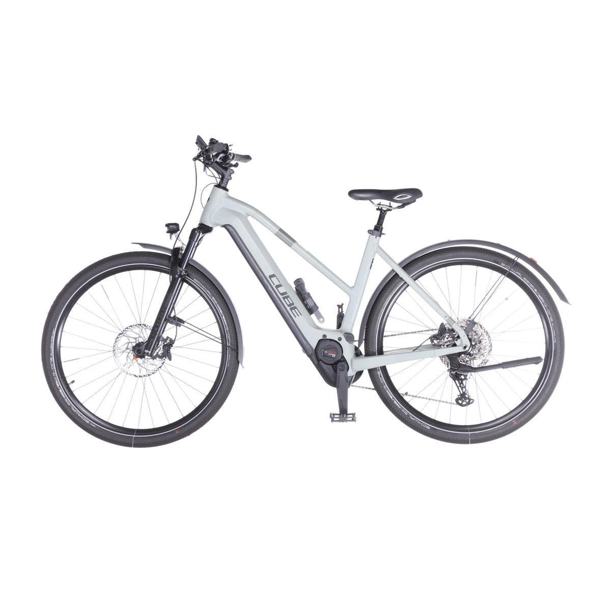Nuride Hybrid SLX 750 Allroad - 360° view angle 12
